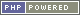 Powered by PHP